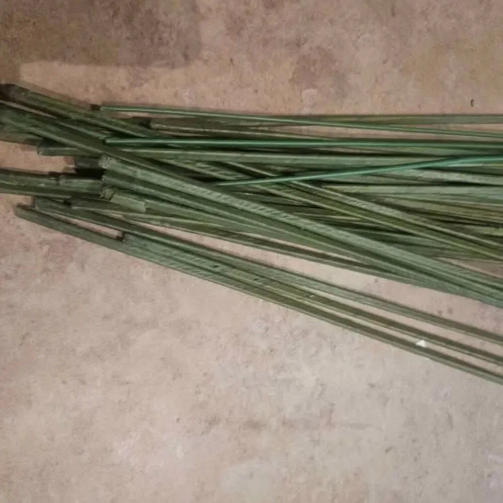 Faux Grass Stems Grreenery Faux Plants